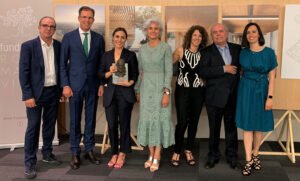 Fundació Rosa Maria Vivar i Irene Montalà, premi de televisió