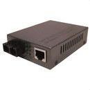 Openetics Convertidor de medio Fast Ethernet [10/100BTX-100BFX]