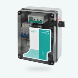 Toscano V1Z-400 1 bomba 0-18A, trifásica, 400Vac, multicontrol