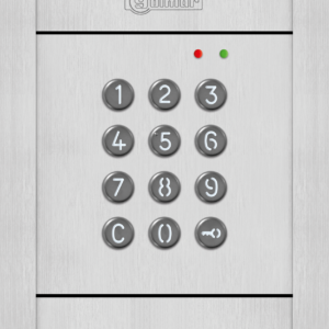 Kit control acceso N4301/AL Golmar 11884301