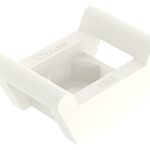 Pack de 100ud Base atornillable Unex en U60X