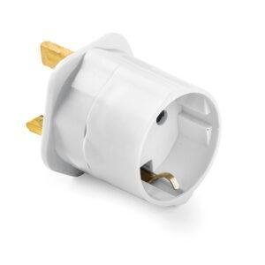 Famatel Adaptador UK-EU 13A