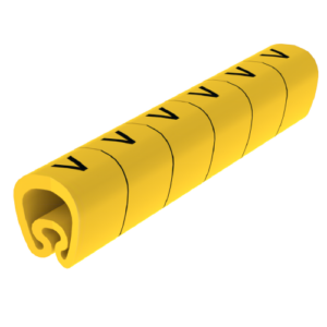 Pack de 100ud Señalizadores precortados Unex 2-5mm en PVC plastificado