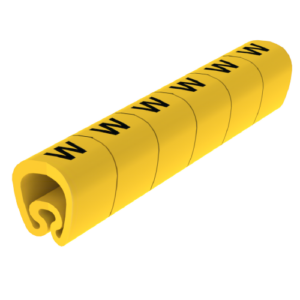 Pack de 100ud Señalizadores precortados Unex 2-5mm en PVC plastificado