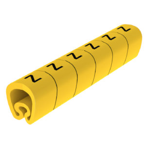 Pack de 100ud Señalizadores precortados Unex 2-5mm en PVC plastificado