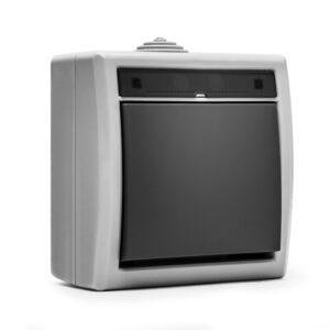 Famatel Conmutador de superficie estanco 10A IP55