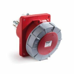 Base empotrar 15º 2P+T 125A IP67 Ref: 24342