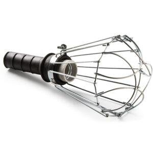 Famatel Lámpara portátil con mango de goma sin cable IP20