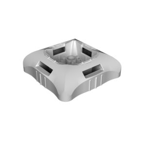 Pack de 100ud Base para clavo Unex en U64X