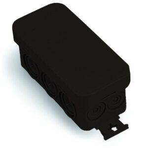 Famatel Minibox con entradas pretroqueladas IP55 90x43x39