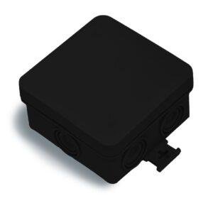 Famatel Minibox con entradas pretroqueladas IP55 75x75x39