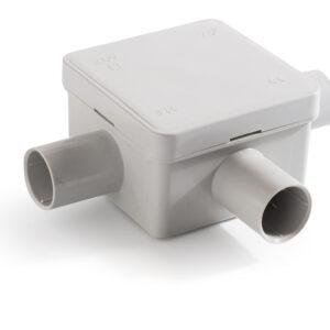 Famatel Minibox entrada directa tubo rigido Ø16-20 IP55