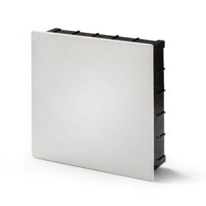 Famatel Caja derivación de empotrar IP30 255x255x65