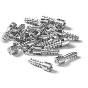 Famatel Tornillo precintable Serie Nuova - Ø 4,5 x 13,3 mm