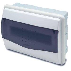 Famatel Armario de empotrar 10 módulos IP40