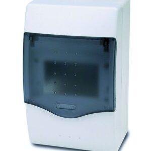 Famatel Armario de superficie 4 módulos IP40