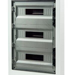 Famatel Armario de superficie 54 módulos IP40