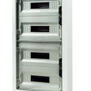 Famatel Armario de superficie 72 módulos IP40