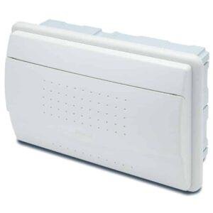 Famatel Armario de empotrar 13 módulos IP40