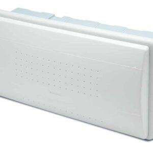 Famatel Armario de empotrar 17 módulos IP40