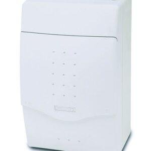 Famatel Armario de superficie 4 módulos IP40