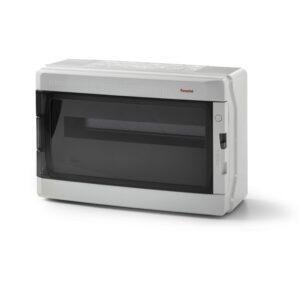 Famatel Armario de distribución con terminales 18 módulos IP65