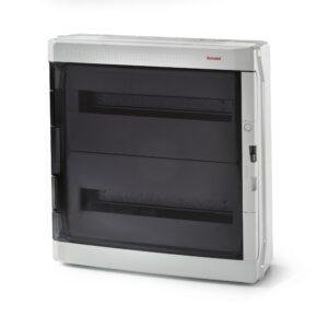 Famatel Armario de distribución con terminales 36 módulos IP65