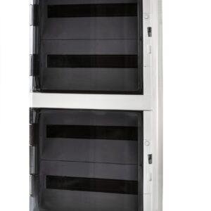 Famatel Armario de distribución con terminales 72 módulos IP65