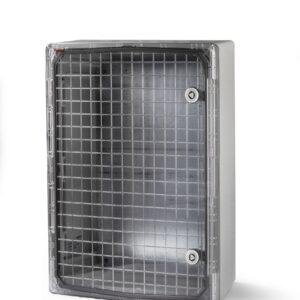 Famatel Armario fijación mural 600x400x200 IP65