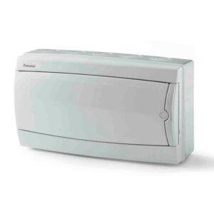 Famatel Armario de superficie 18 módulos 431x286x141 IP65