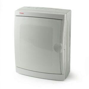 Famatel Armario de superficie 26 módulos 410x310x150 IP65