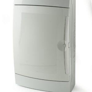 Famatel Armario de superficie 42 módulos 565x325x150 IP65