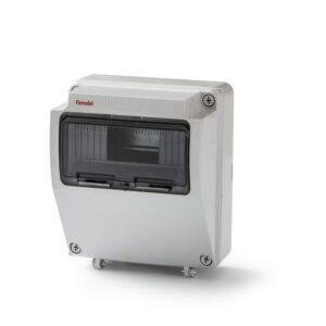 Famatel Envolvente ciega 9 módulos IP65