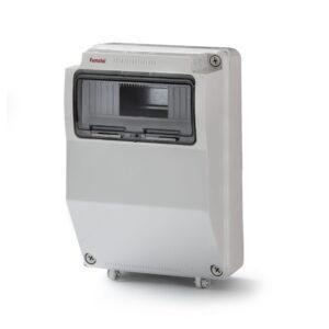 Famatel Envolvente ciega 9 módulos IP65