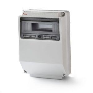 Famatel Envolvente ciega 12 módulos IP65