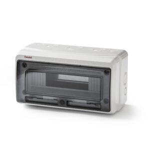 Famatel Envolvente complementaria 13 módulos IP65