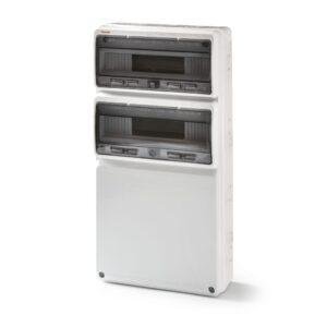 Famatel Envolvente ciega 32 módulos IP65