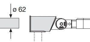 Accesorio Lum Alumbra Vial Reducción 60 TO 42MM