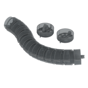 Guía articulada cerrada Unex de 1m en PC