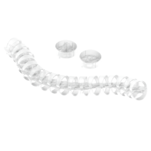 Guía articulada Unex 3m en PC (policarbonato)