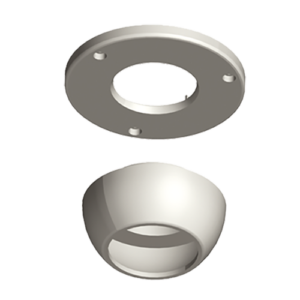 Fijación a techo Unex en U24X