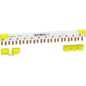 ACTI9 A9XPC612 IC40 COMB BUSBAR 1PN 12 MOD. 18MM