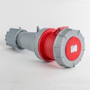 Base aérea IP66-IP67 3P+T 400V 63A 6H