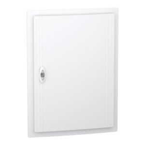 3 Filas 18 Módulos Empotrar Puerta Blanca Envolvente modular PrismaSeT XS