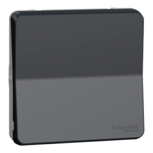 MUR35020 Schneider Mureva Styl Cruzamiento estanco completo para instalación superficie IP55 Gris