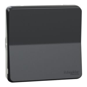 Schneider Mureva Styl Pulsador Estanco para instalación en superficie o empotrar Gris MUR35027