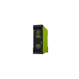 Tele Haase V2ZM1012-240V temporizador multifunción (e/r/wu/ws/wa/bp/bi/es) 1nac