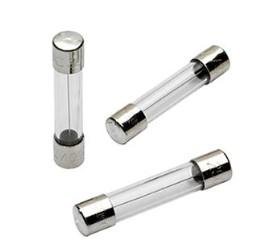 Fusible 250V 5SF 10A 5x20 caja 10ud