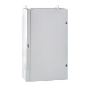 IDE ARMARIO DISTRIBUCIÓN SUPERFICIE IP40 PO (120-168 MOD.) CON BASTIDOR EXTRAÍBLE Referencia: 40SUP120-168PO