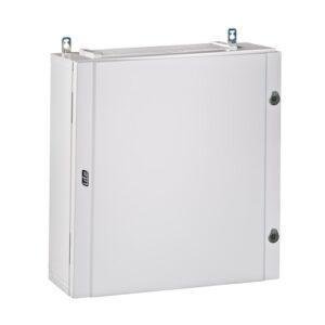 IDE ARMARIO DISTRIBUCIÓN SUPERFICIE IP40 PO (72-96 MOD.) CON BASTIDOR EXTRAÍBLE Referencia: 40SUP72-96PO